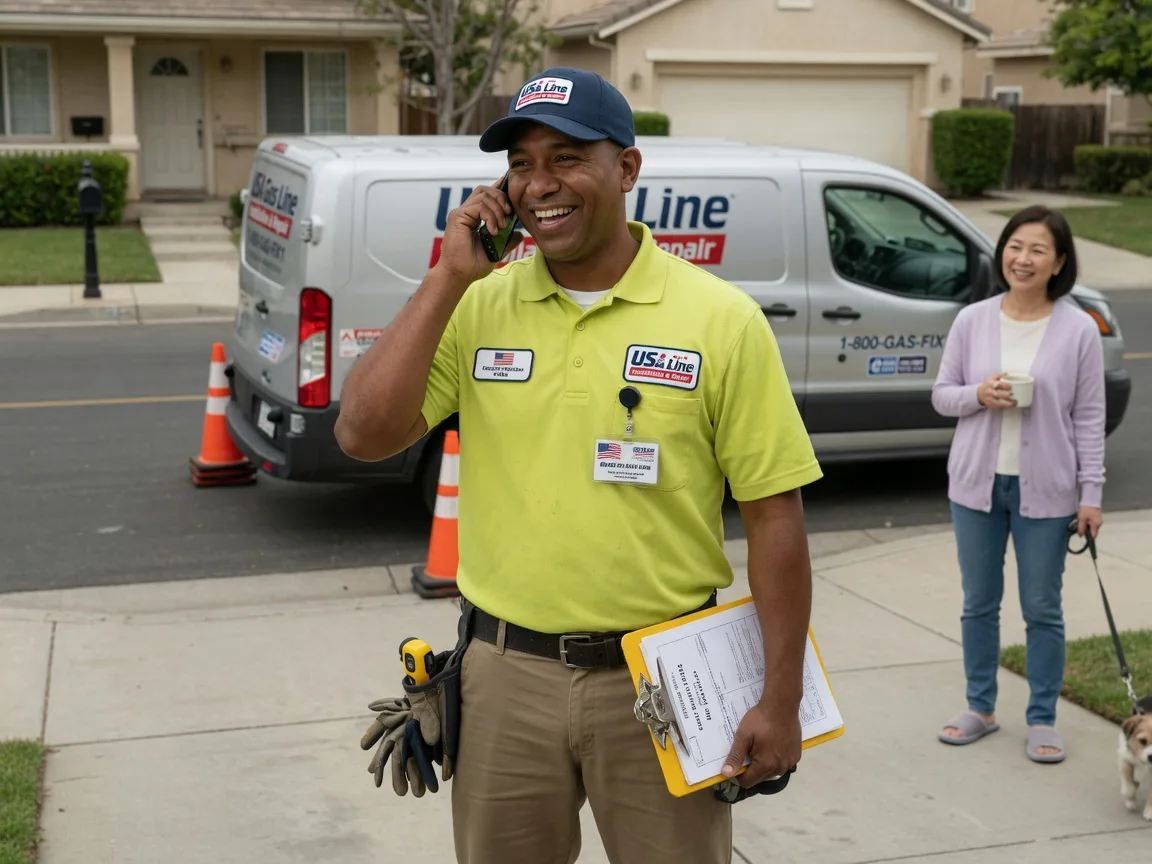Gas Line Installation Reno, OH FAQs